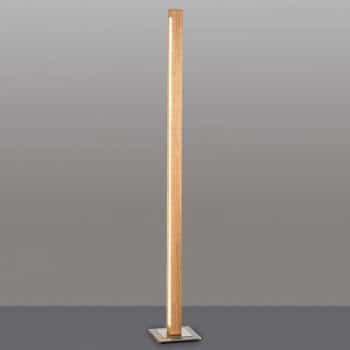 SrdceKrv Leonora stojaca LED lampa dub 160 cm