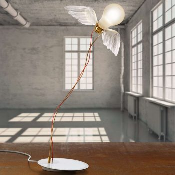 Ingo Maurer Lucellino LED stolná lampa