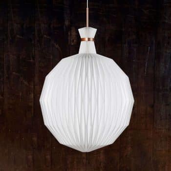 LE KLINT 101 XL – závesná lampa zavesenie meď