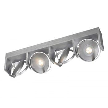 Philips Vision – 4-plameňové stropné LED svietidlo