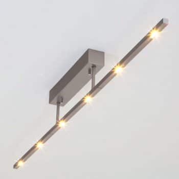 Otočné stropné LED svietidlo Tolu 120 cm
