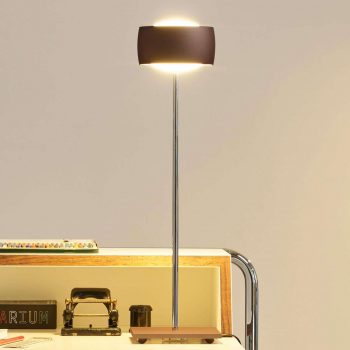 OLIGO Grace stolná LED lampa ovládanie gestom