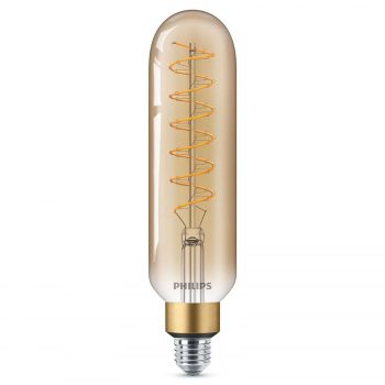 Philips E27 Giant LED 6,5W zlatá stmievateľná