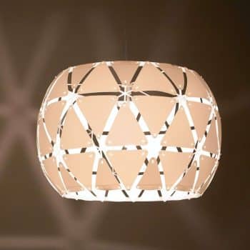 Philips Sandalwood Smart Volume závesná lampa 60cm