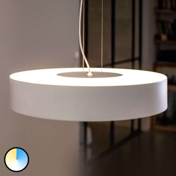 Philips Hue White Ambiance Fair lampa biela