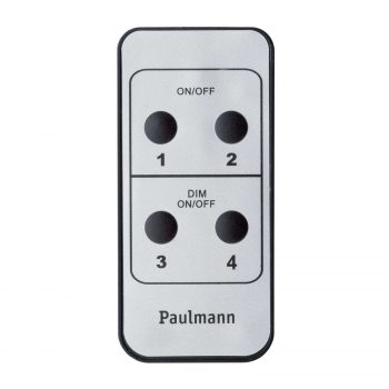 Paulmann URail IČ ručný vysielač na Dimm/Switch