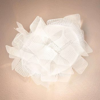 Slamp Clizia Pixel nástenné svietidlo, šírka 32 cm