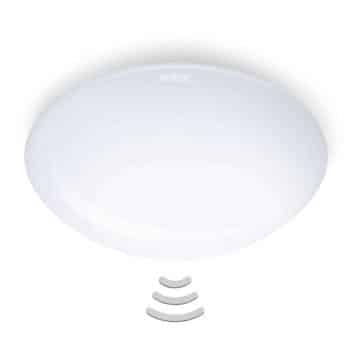 STEINEL RS 160 stropné LED svetlo so snímačom sklo