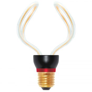 LED žiarovka ART Globo E27 12W