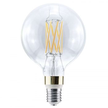 LED-Globe E40 30W, teplá biela, 2 370 lúmenov