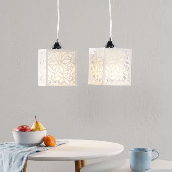 Závesná lampa Anika 2-pl.