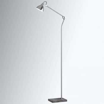 Moderná stojaca lampa Timber, drevené aplikácie