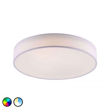 Trio Wiz Diamo stropné LED svietidlo RGBW Ø 60cm