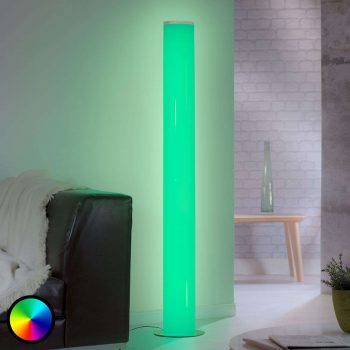 Trio WiZ Pantilon stojaca LED lampa