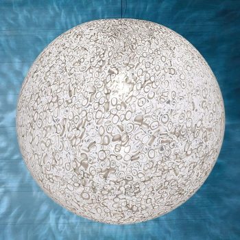 Závesná lampa RINA