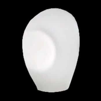 Sklenená stolná lampa MUNEGA