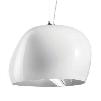 Závesná lampa Surface Ø 40 cm, E27