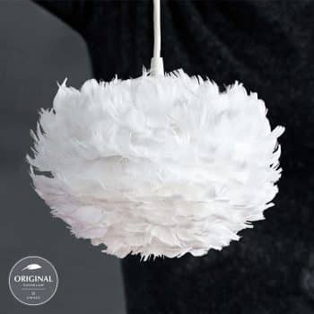 UMAGE Eos závesná lampa micro, biela