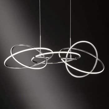 Závesné LED svietidlo Spring, funkcia Switch Dimm