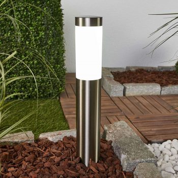 Solárna LED lampa Aleeza s hrotom do zeme