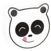 4-dielna sada desiatových dóz, Panda - Image 3