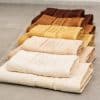 4Home Bamboo Premium uterák krémová, 50 x 100 cm, sada 2 ks - Image 5