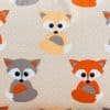4Home Bavlnené obliečky Little Fox, 140 x 200 cm, 70 x 90 cm - Image 7
