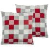 4Home Obliečka na vankúšik Checker - Image 1