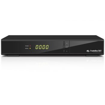 Set-top box AB Cryptobox 702T HD čierny