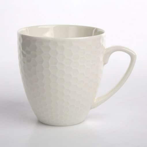 Altom Porcelánový hrnček Honey, 430 ml