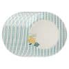 Altom Sada dezertných tanierov Lemonade, 20 cm, 6 ks - Image 1
