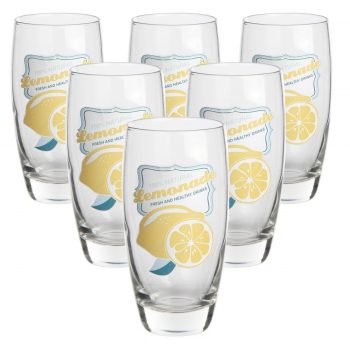 Altom Sada pohárov Amantea, 350 ml, 6 ks,