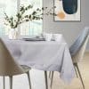 AmeliaHome Obrus Empire lila, 110 x 110 cm - Image 1