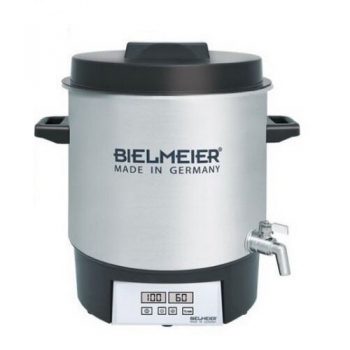BIELMEIER Minipivovar BHG 403 Nerez