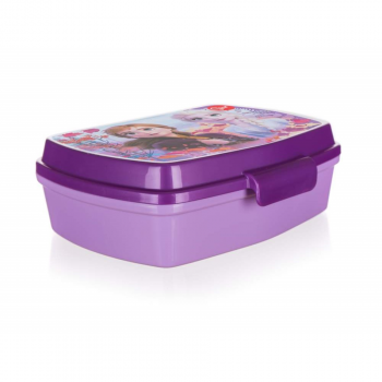 Banque Desiatový box Frozen 2, 17,5 x 14 cm