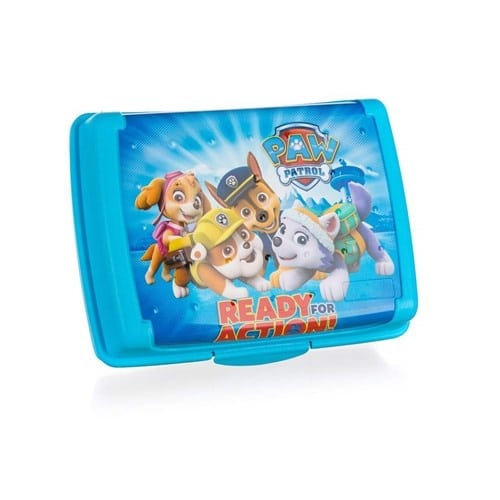 Banquet Box desiatový Paw Patrol 17 x 13 x 6,5 cm