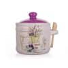 Banquet LAVENDER dóza s lyžičkou,  60ZF1099 400ml - Image 2