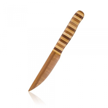 Banquet Nôž kuchársky bambusový Brillante Bamboo 24 x 2,6 cm