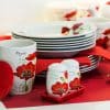 Banquet Red Poppy Konvice 1200 ml - Image 3