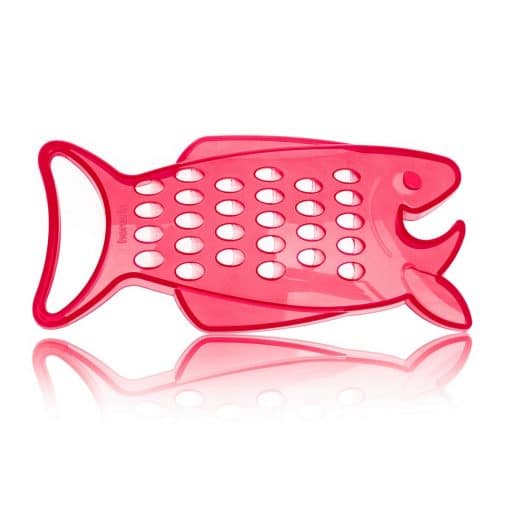BANQUET Strúhadlo plastové FISH 22 cm 34161075