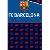 Bavlnené obliečky FC Barcelona Forever, 140 x 200 cm, 70 x 90 cm - Image 2