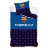 Bavlnené obliečky FC Barcelona Forever, 140 x 200 cm, 70 x 90 cm - Image 1