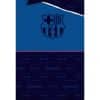 Bavlnené obliečky FC Barcelona Only Blue, 140 x 200 cm, 70 x 90 cm - Image 2