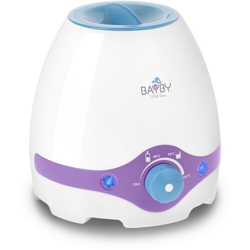 Bayby BBW 2000 Ohrievač dojčenských fliaš 3v1