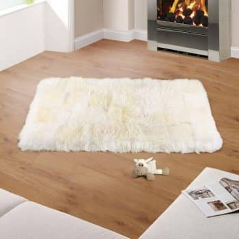 Bellatex Vlnená predložka Obdĺžnik, 80 x 140 cm