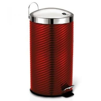 Berlinger Haus Odpadkový kôš Burgundy Metallic Line, 7 l