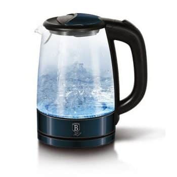 Berlinger Haus Rýchlovarná kanvica Aquamarine Metallic Line, 1,7 l