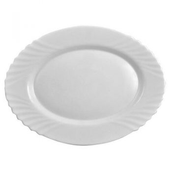 Bormioli Rocco Servírovací tanier Ebro, 36 cm
