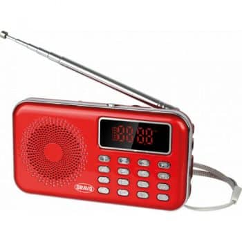 Bravo Rádio Sem B-6040