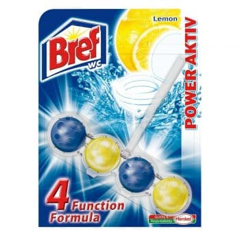 Bref Power Activ WC blok Lemon